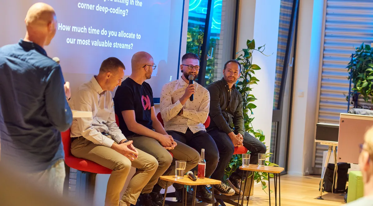 The Real Role of Staff/Principal Developers