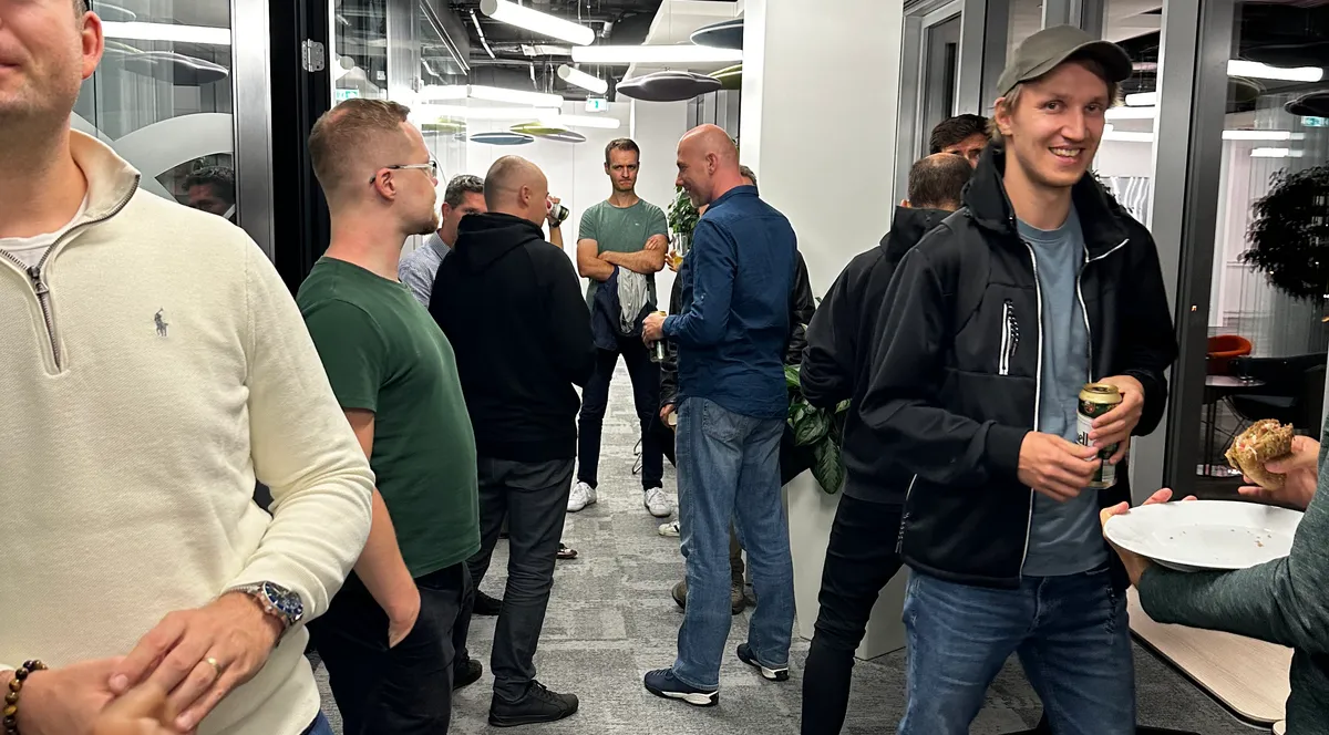 Beyond the Grind: A Journey from Hustle to Harmony [BRATISLAVA]