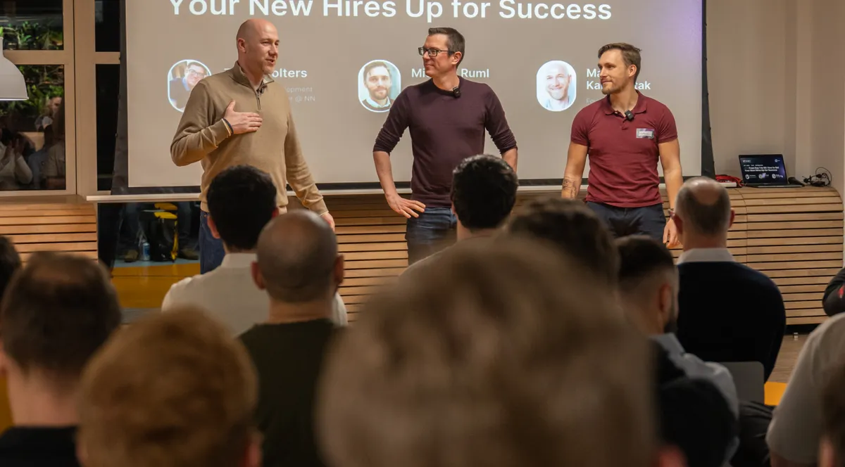 From Day 1 to 90: How to Set Your New Hires Up for Success