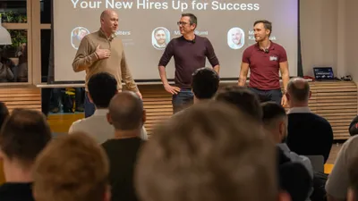 From Day 1 to 90: How to Set Your New Hires Up for Success