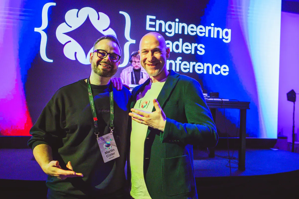 ELC Conference in Prague, photo 5