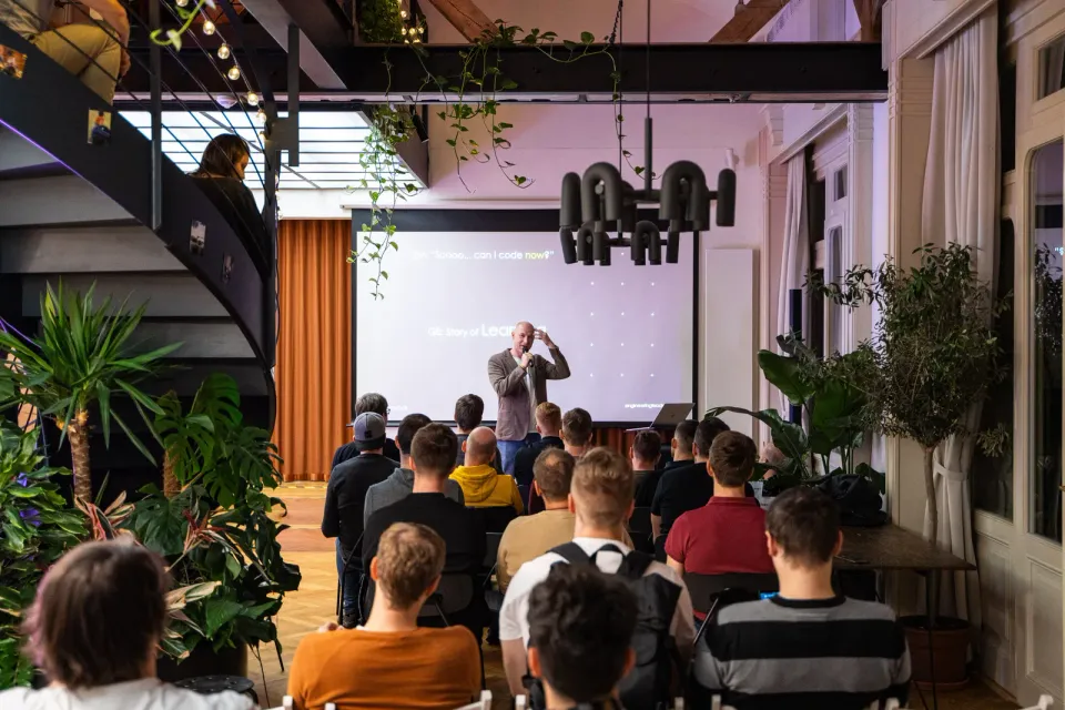 ELC meetup #8, October 2023