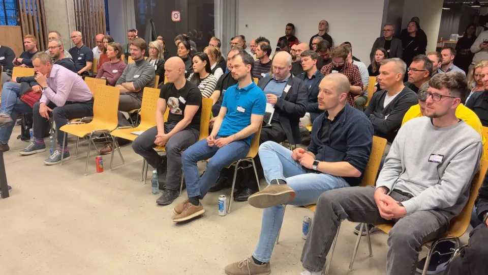 ELC meetup #36 in Prague
