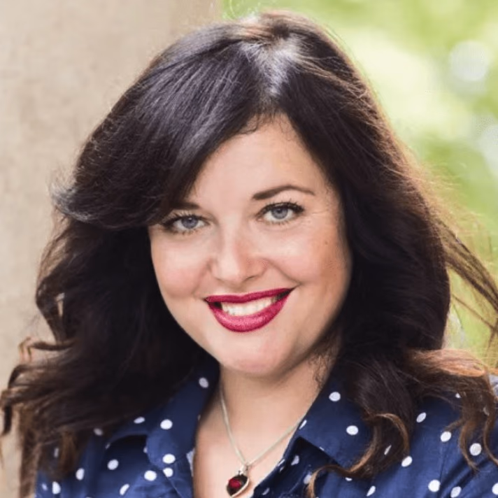 Miroslava Hofmanova, Conference producer, portrait