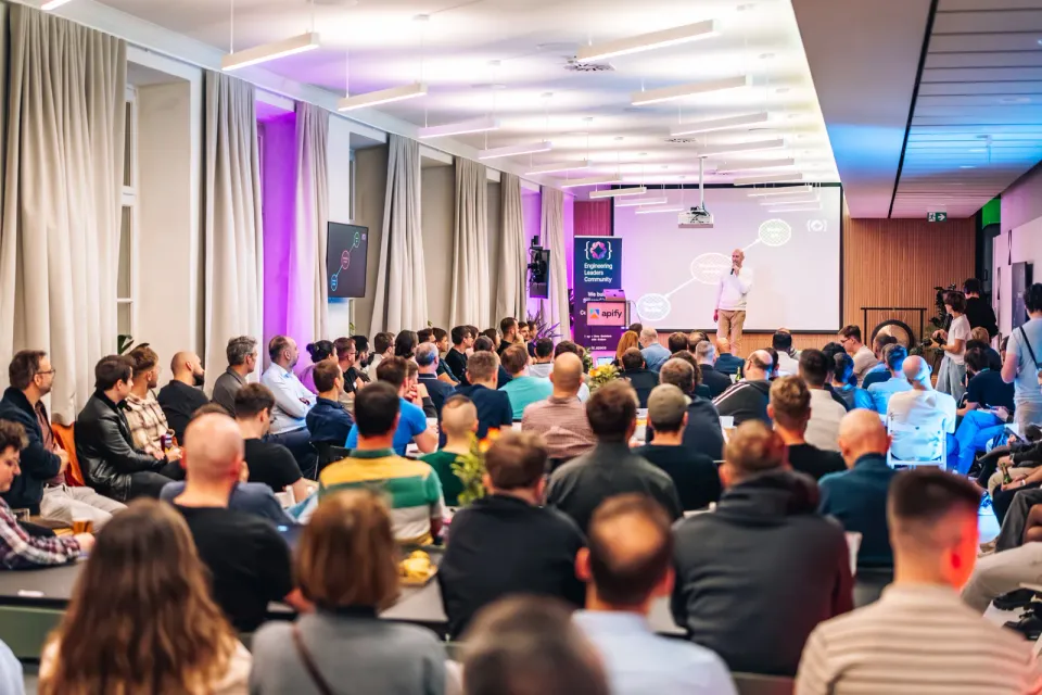 ELC meetup #43 at Apify