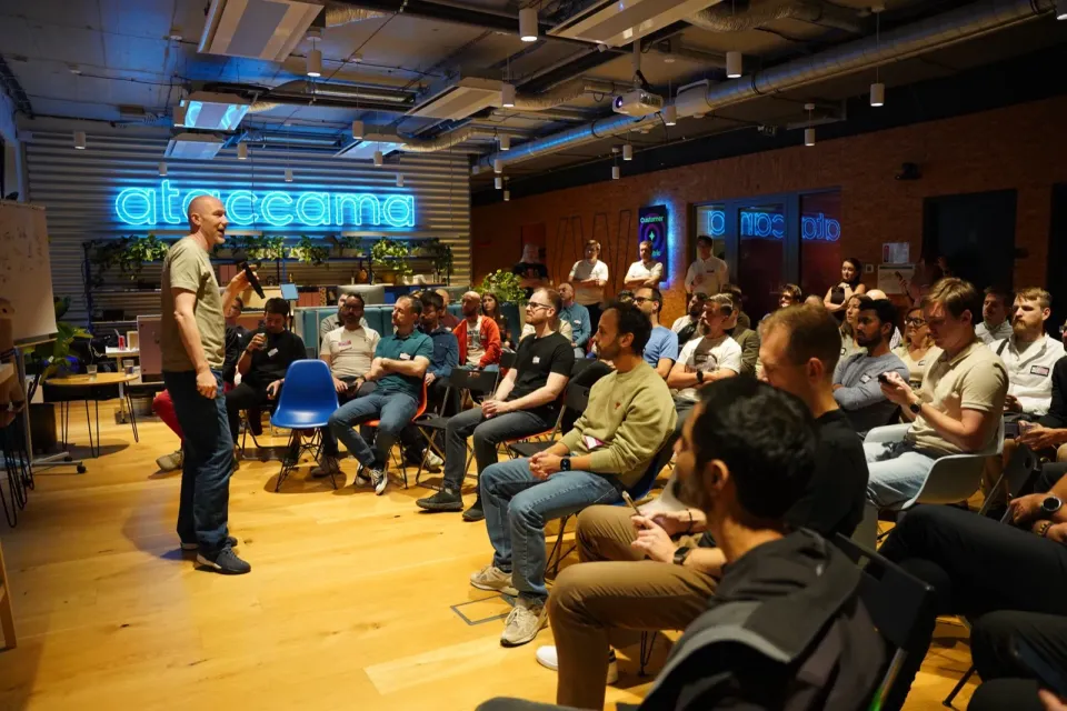 ELC meetup #42 at Ataccama