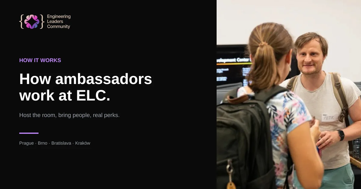 Engineering Leaders Community